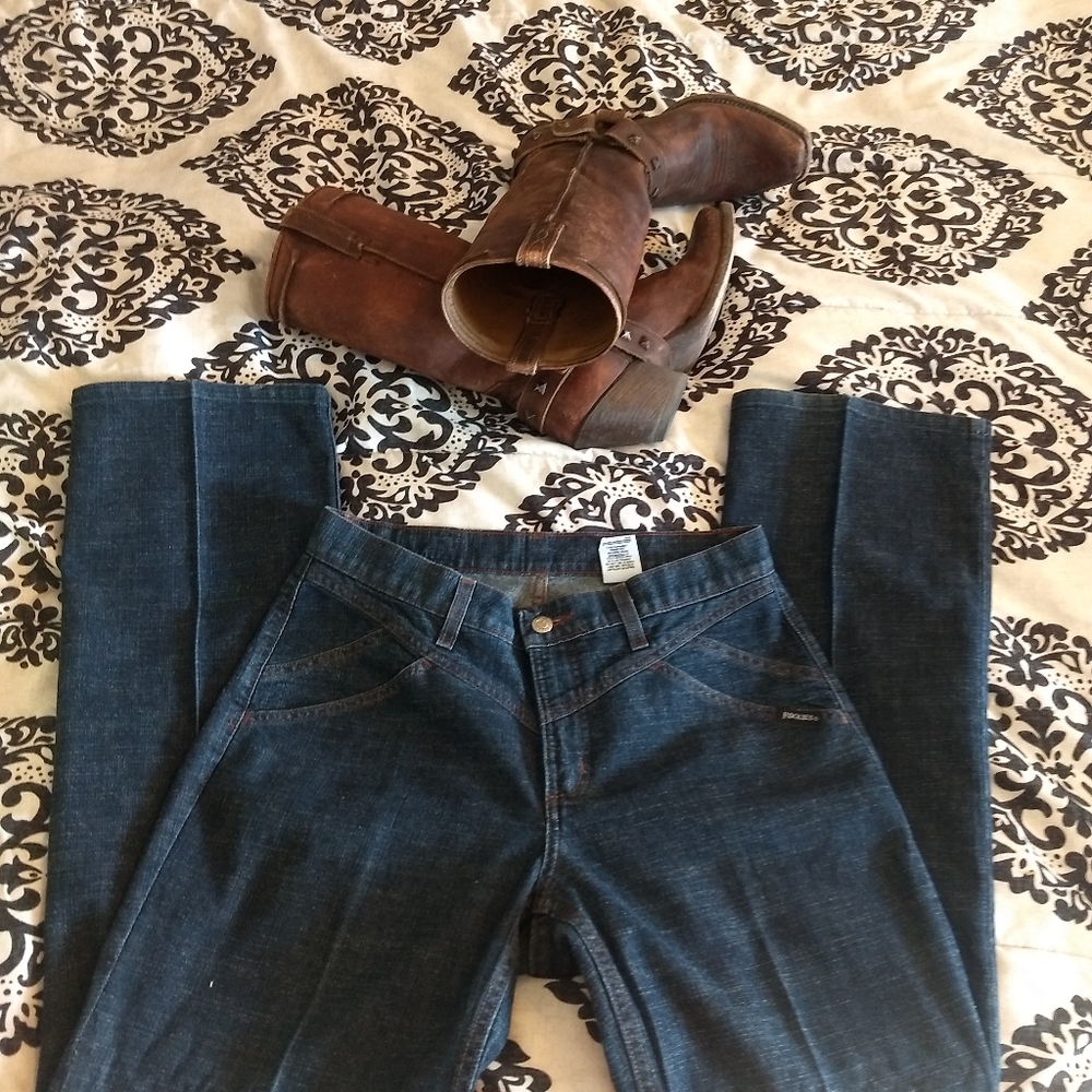 Women's Rockies jeans